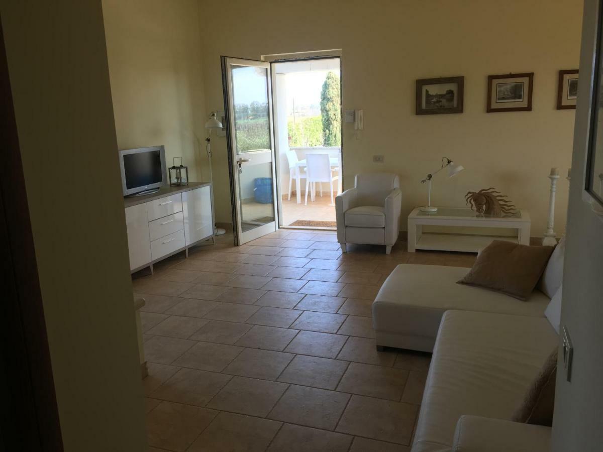 Villa Olga Tarquinia Exterior foto