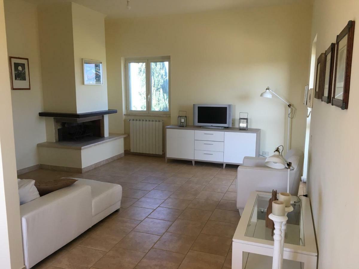 Villa Olga Tarquinia Exterior foto